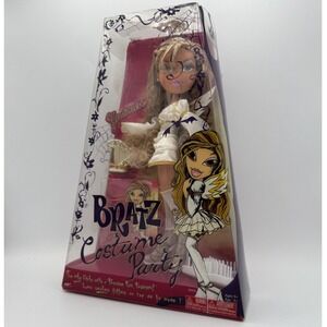 Bratz Costume‎ Party Yasmin Doll NIB Y2K MGA Entertainment Sealed Vintage